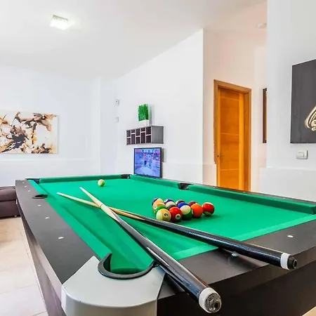 Platano Villa Yaiza (Lanzarote)