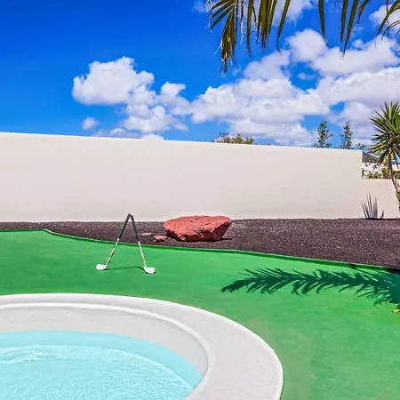 Platano Villa Yaiza (Lanzarote)