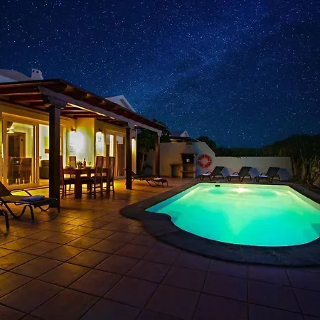 Villa Platano Yaiza (Lanzarote)